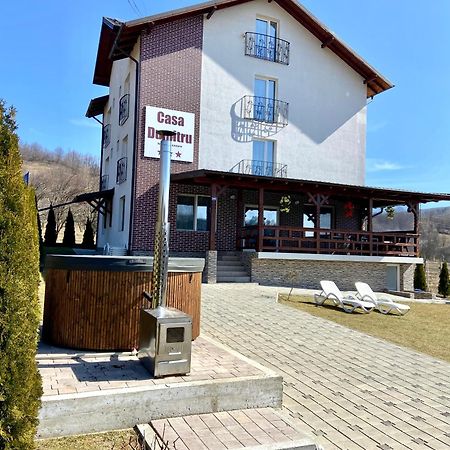 Casa Dumitru Hotel Ceraşul Eksteriør billede