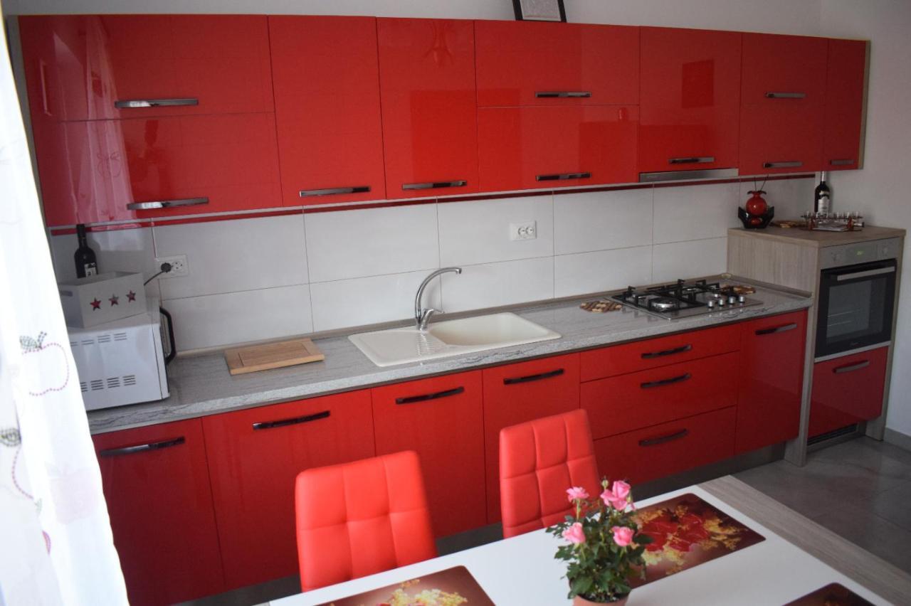 Casa Dumitru Hotel Ceraşul Eksteriør billede
