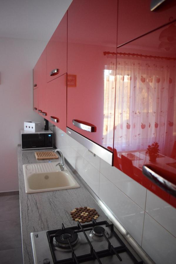 Casa Dumitru Hotel Ceraşul Eksteriør billede