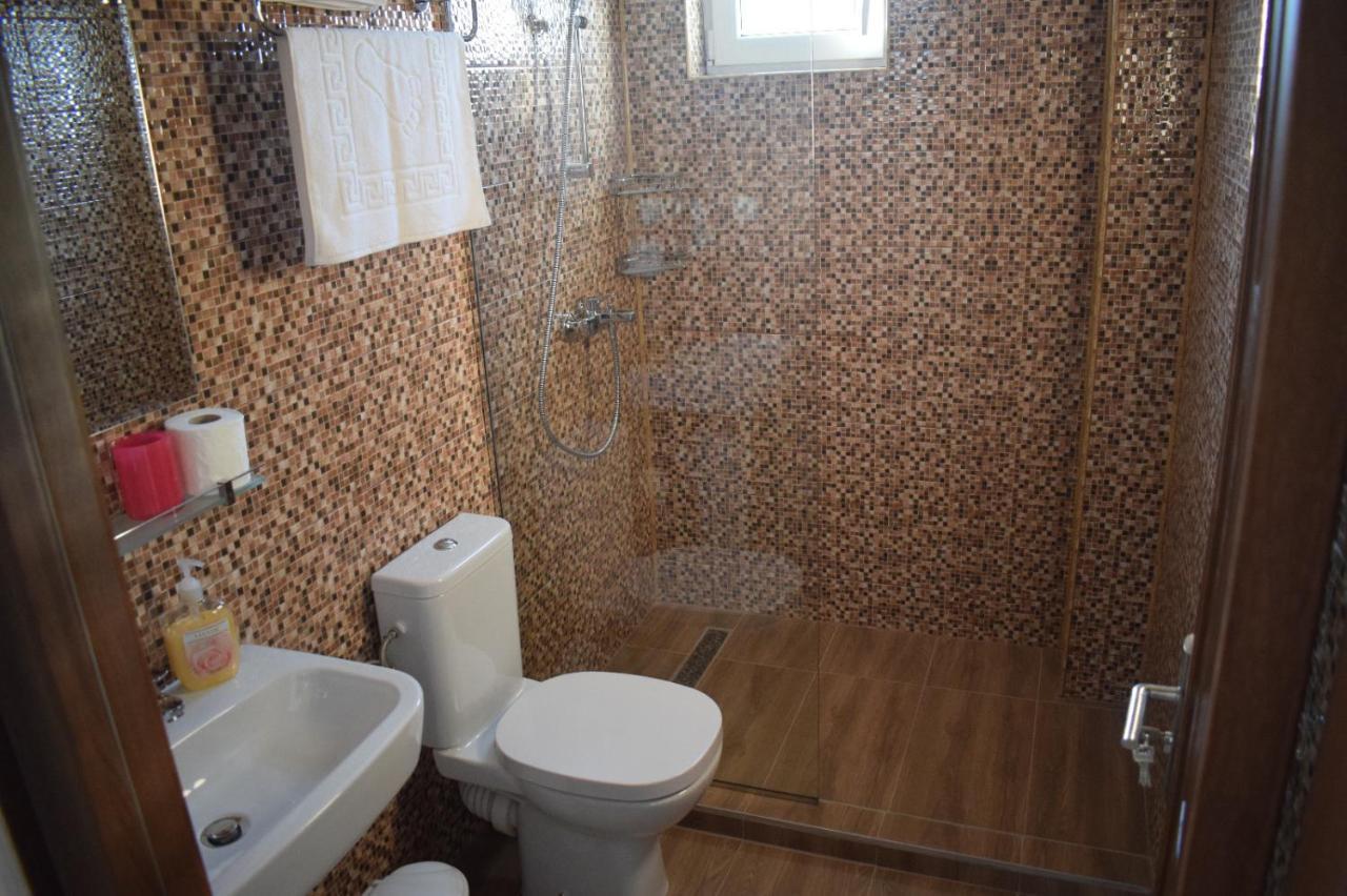 Casa Dumitru Hotel Ceraşul Eksteriør billede