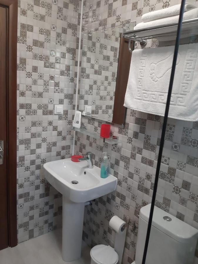 Casa Dumitru Hotel Ceraşul Eksteriør billede