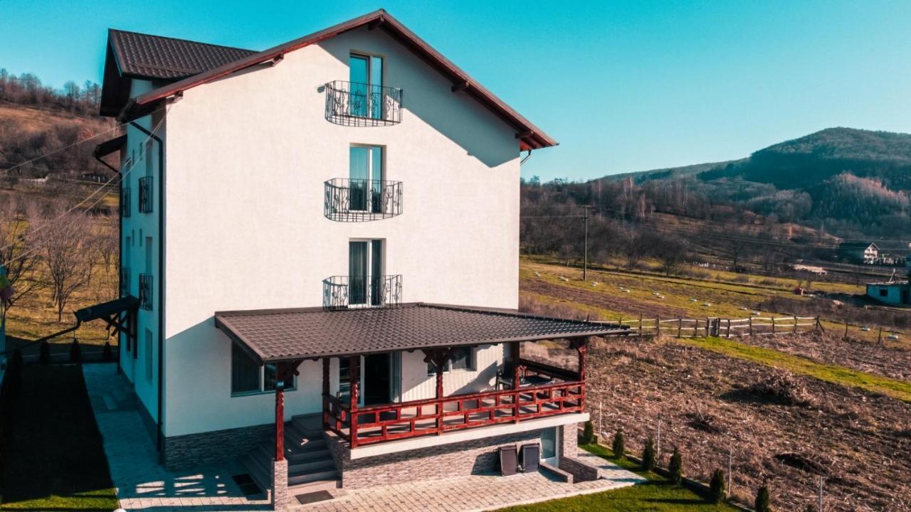 Casa Dumitru Hotel Ceraşul Eksteriør billede