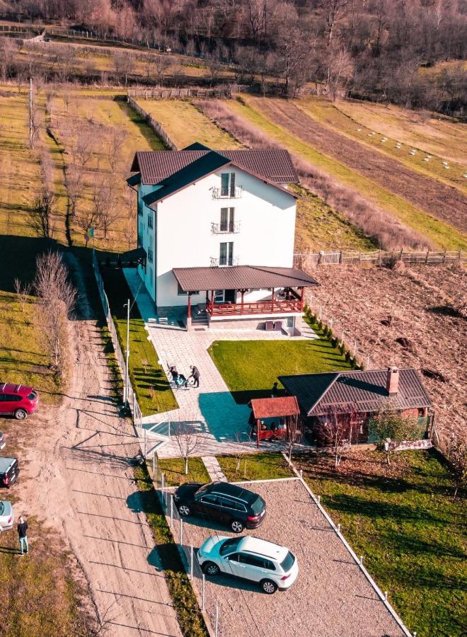 Casa Dumitru Hotel Ceraşul Eksteriør billede
