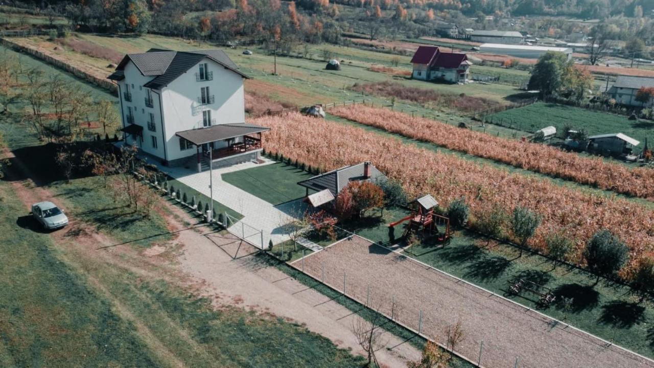 Casa Dumitru Hotel Ceraşul Eksteriør billede