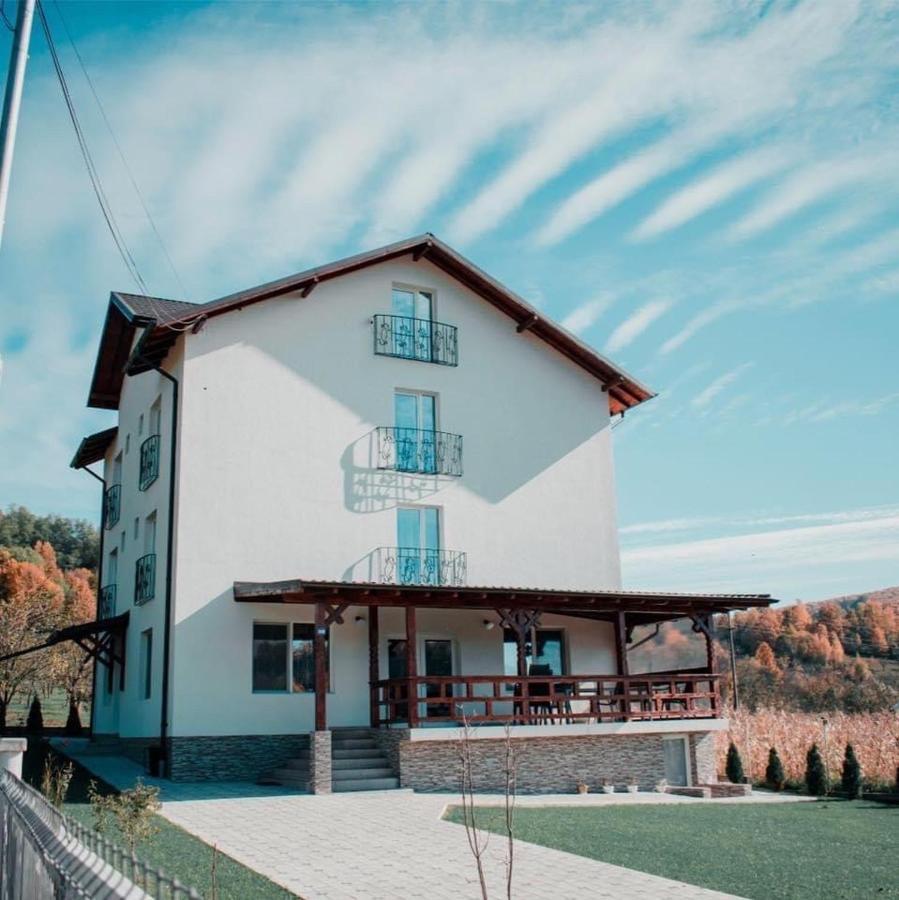 Casa Dumitru Hotel Ceraşul Eksteriør billede